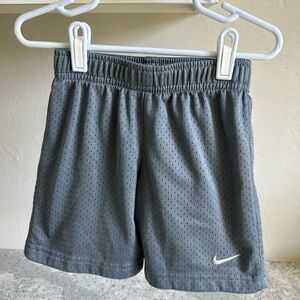 Nike mesh shorts
